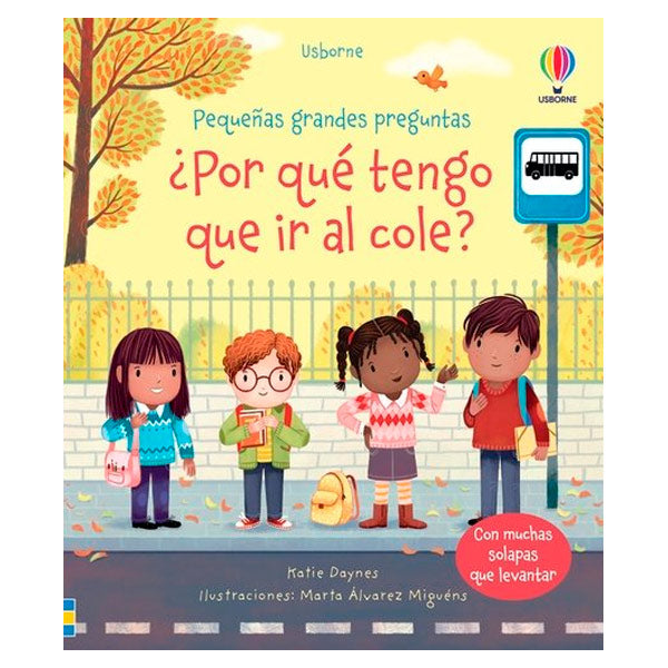 Por Qué Tengo Que Ir Al Cole