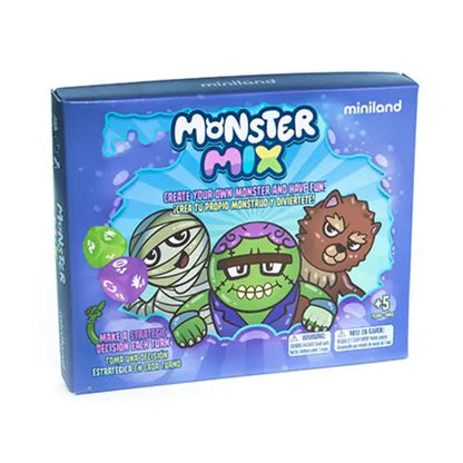 Monster Mix Miniland
