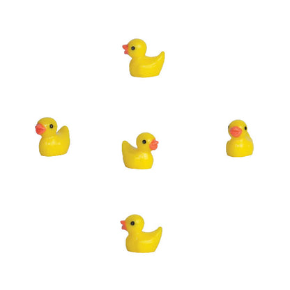 Patitos Miniatura Casa de los Ratones Minis