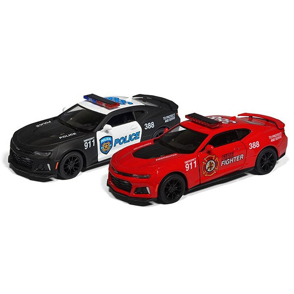 2017 Camaro ZL1 Coche Juguete Pullback
