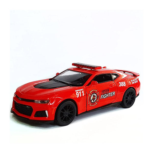 2017 Camaro ZL1 Coche Juguete Pullback