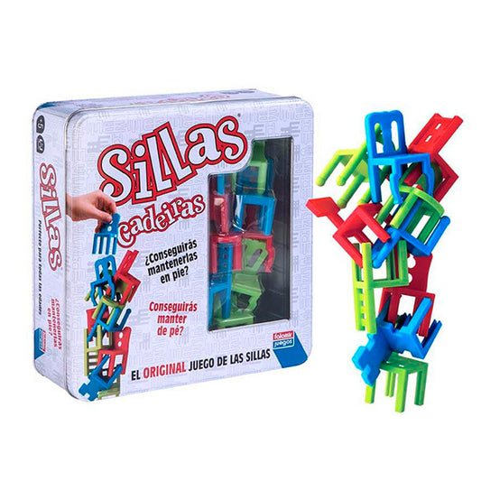 Sillas Colors Falomir