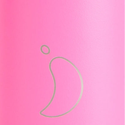 Botella Térmica Chillys Pink Fluor 500ml