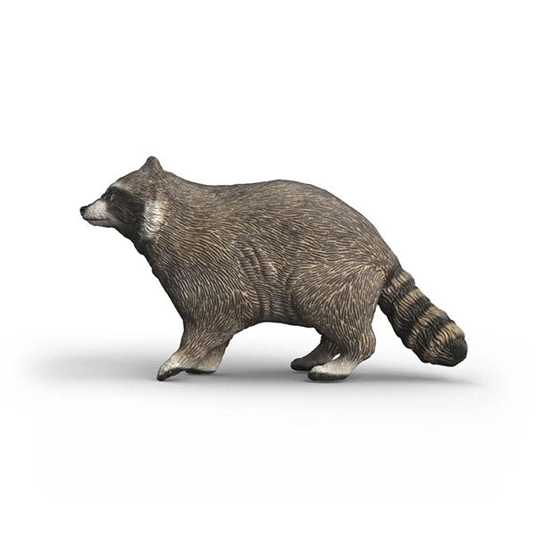 Figura Mapache Schleich Wild Life