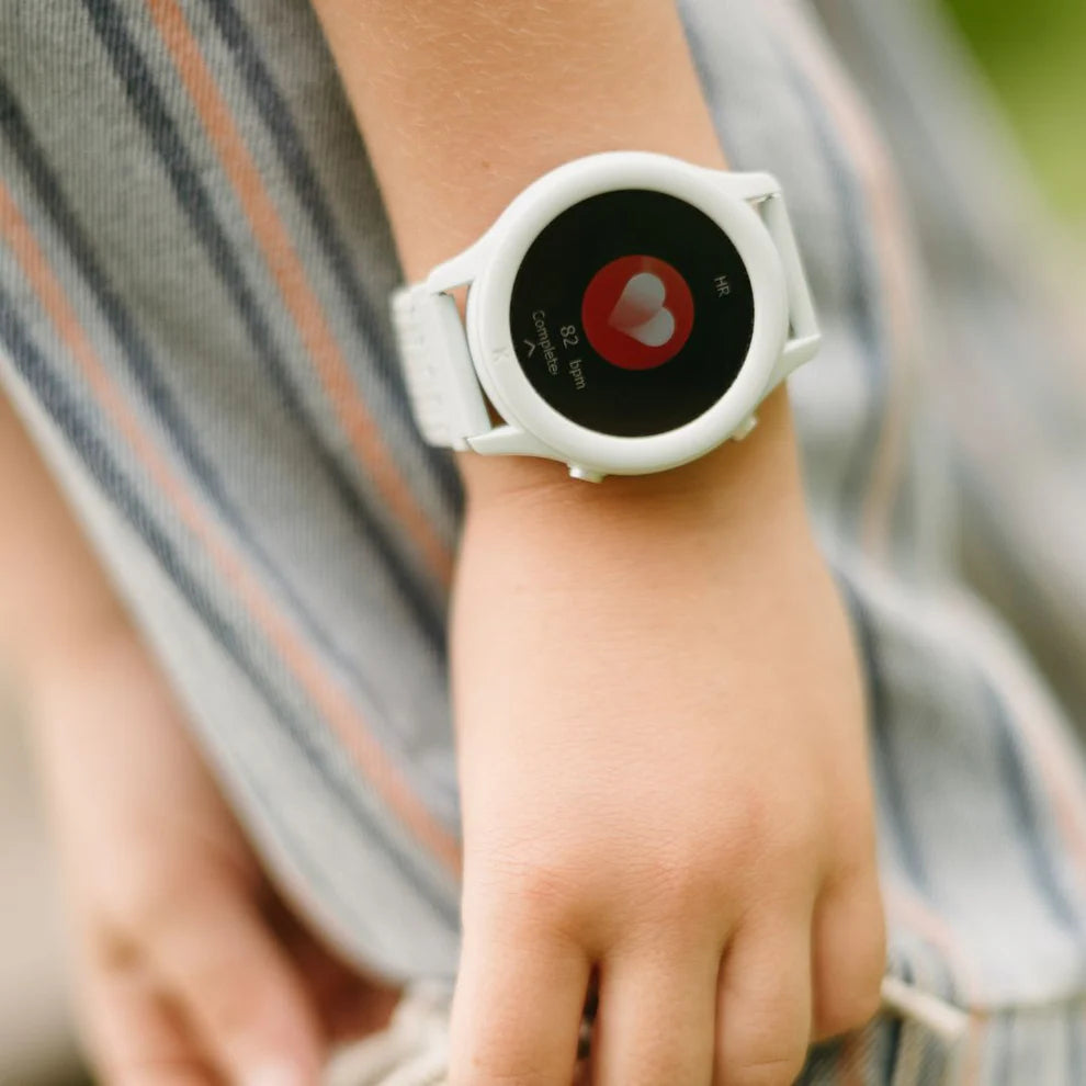 Reloj Smartwatch Para Niños K-Watch Verde
