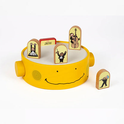 Qubitunes Juego Pequeño Maestro