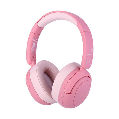 Auriculares Con Cancelación Activa De Ruido Rosa