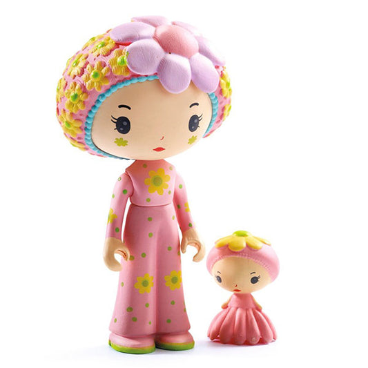 Tinyly Rose Tinyroom Djeco