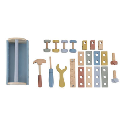 Caja De Herramientas Little Dutch