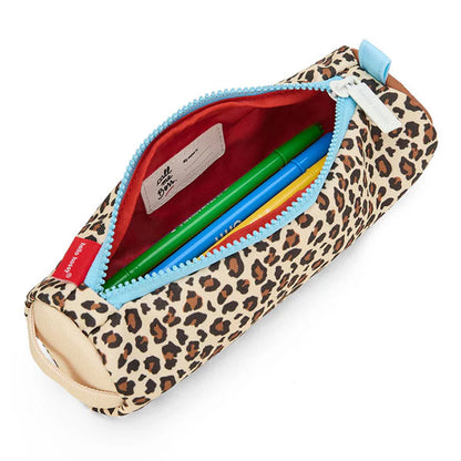 Estuche Infantil Hello Hossy Leopard