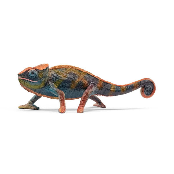 Figura Camaleón Cambia Color Schleich Wild Life