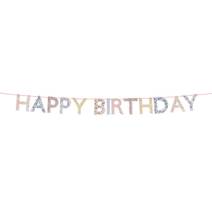 Gruinalda Happy Birthday Meri Meri Liberty