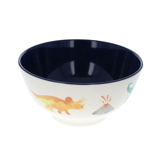 Cuenco Bol Infantil Melamina Dinosaurios