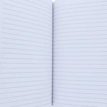 Libreta Líneas Decoración Líquida Vehículos y Perros Croquette