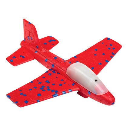 Pequeño Planeador Brillante LED Moses