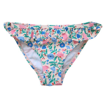 Conjunto Baño Protección Solar Pavo Real Joli Paon 3-4 Años