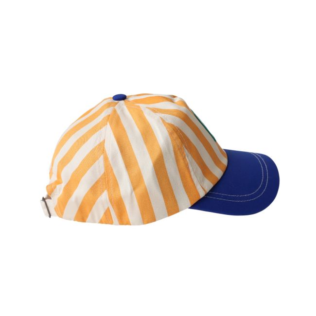 Gorra Rayas Amarillas Dolce Vita 5 a 7 Años