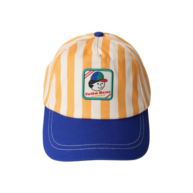 Gorra Rayas Amarillas Dolce Vita 5 a 7 Años