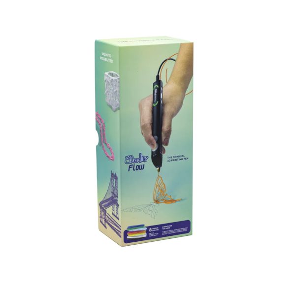 Lápiz 3D 3Doodler Flow