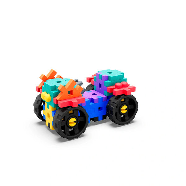 Bloques Meli Basic Tech+ 130 piezas