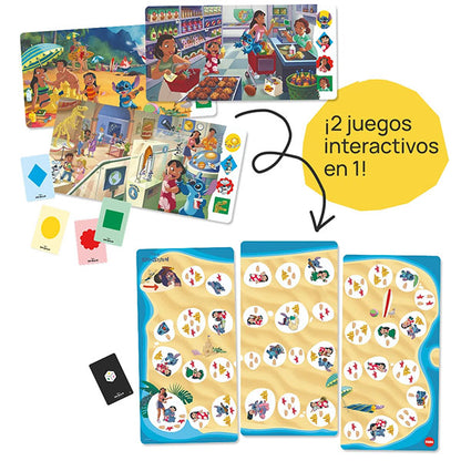Faba Aventuras Con Lilo Y Stitch Disney