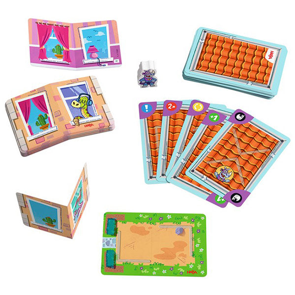 Rhino Hero El Original Haba