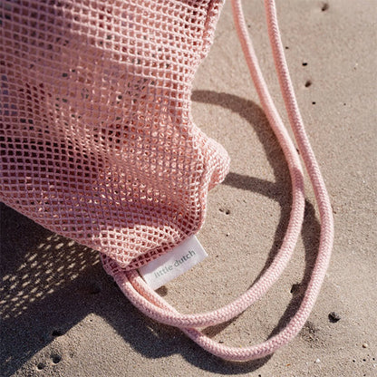 Bolsa Juguetes Playa Flowerfield Little Dutch
