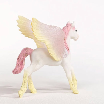 Figura Potro Pegaso Sunrise Schleich Bayala