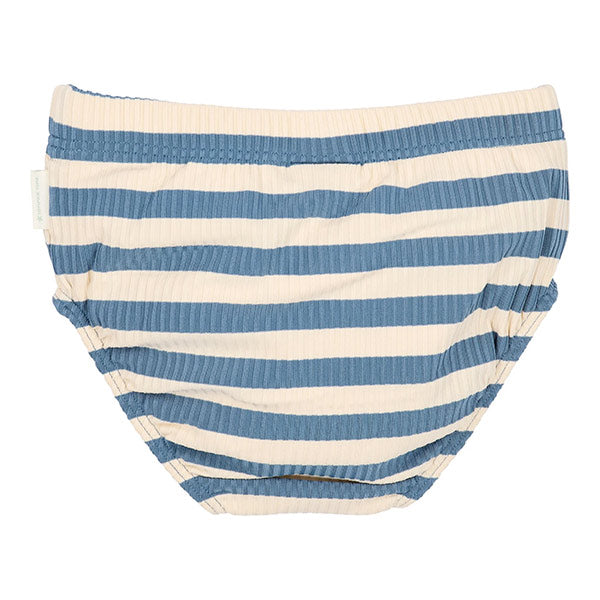 Bañador Pañal Blue Stripes Little Dutch