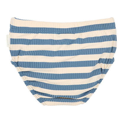 Bañador Pañal Blue Stripes Little Dutch