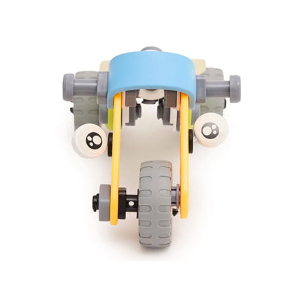 Mecaflex Motocicleta y Coche Miniland