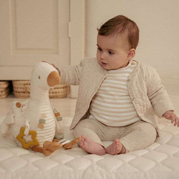 Oca De Actividades Newborn Natural Little Dutch