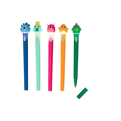 Bolígrafo Luminoso Monstruo Moses