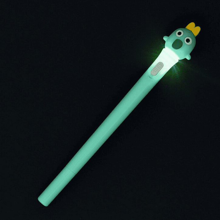 Bolígrafo Luminoso Monstruo Moses