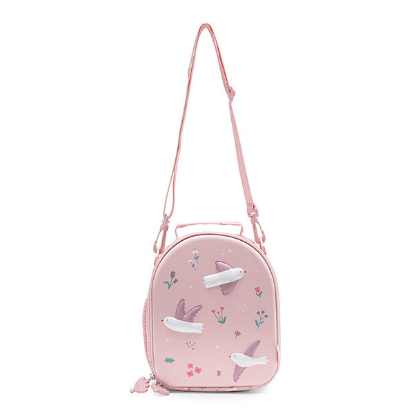 Bolsa Merienda Térmica 3D Blossom Birds Tutete
