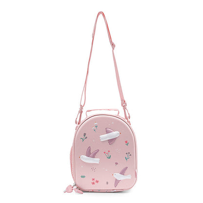 Bolsa Merienda Térmica 3D Blossom Birds Tutete