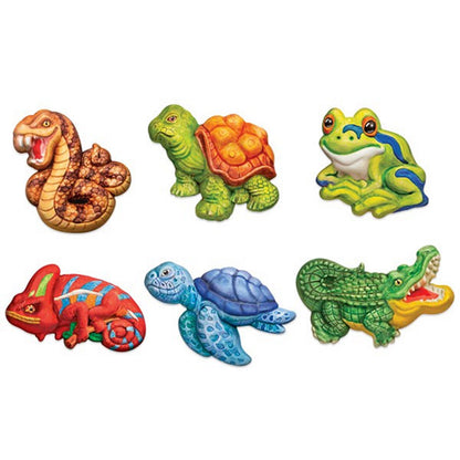 Mould & Paint Reptiles Y Anfibios