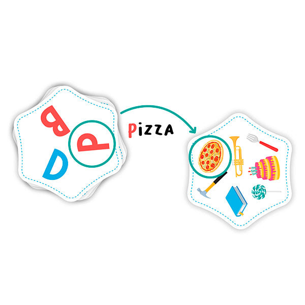 Enlaza Letras FlexiQ