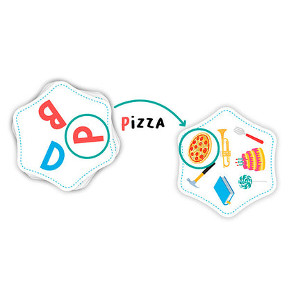 Enlaza Letras FlexiQ