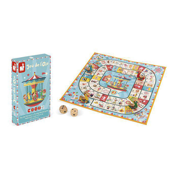 Juego De La Oca Janod