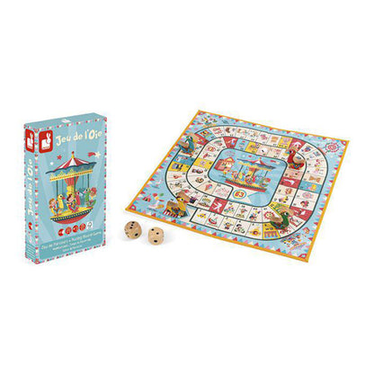 Juego De La Oca Janod