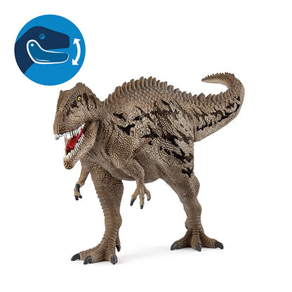 Figura Carcharodontosaurus Schleich Dinosaurs