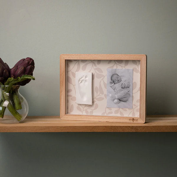 Marco Clásico Ivy Grey