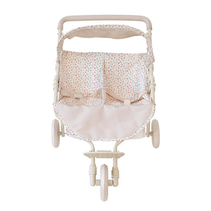 Silleta Gemelar para Muñecas Autumn Garden Monnëka