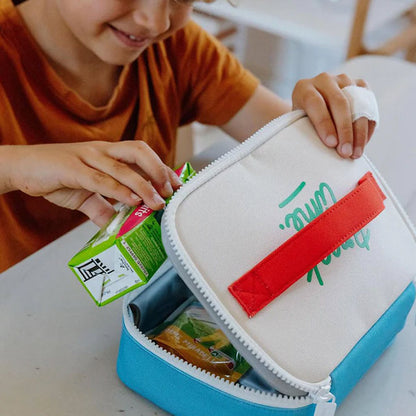 Bolsa Térmica Merienda Hello Hossy Mini Sky Pop