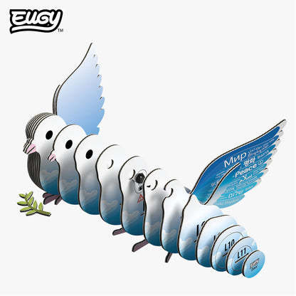 Puzzle 3D Paloma Eugy Dodoland