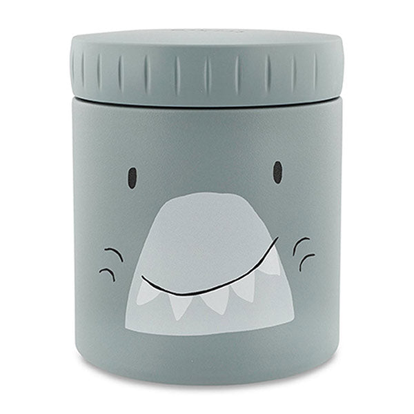 Termo Sólidos Trixie Tiburón 350 ml