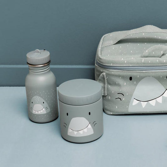 Termo Sólidos Trixie Tiburón 350 ml