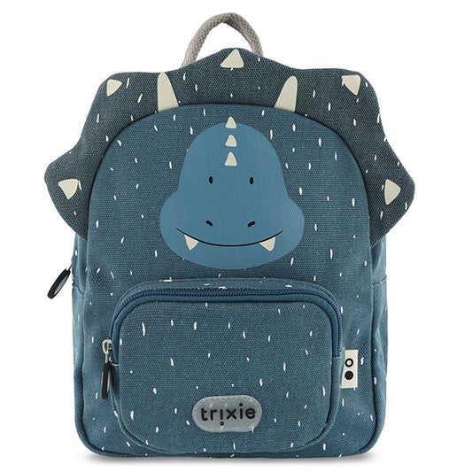 Mochila Trixie Mr Triceratops Pequeña
