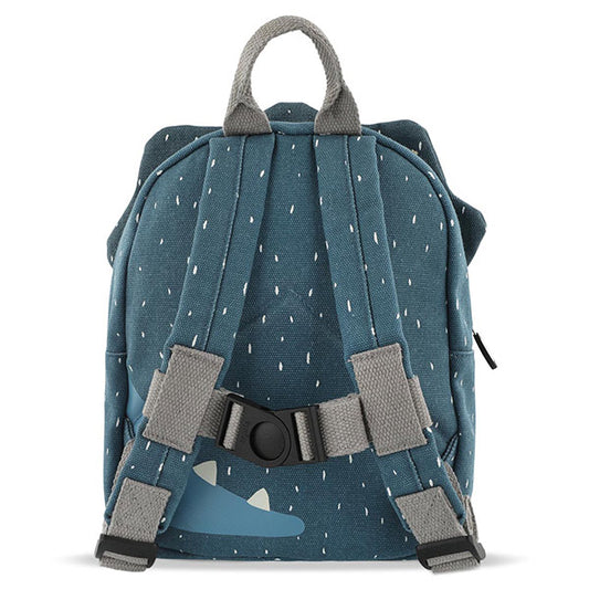 Mochila Trixie Mr Triceratops Pequeña
